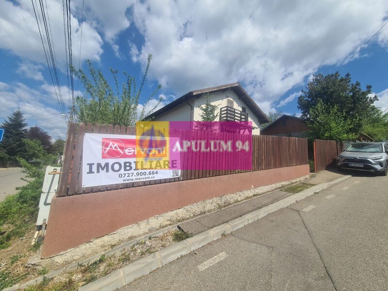 Vila de vanzare in Campina - Zona Muscel